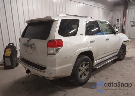 2012 Toyota 4Runner Sr5 из США, поврежденный, VIN JTEBU5JR2C5089922